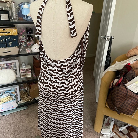 Vintage Attention Dress Y2K - Picture 4 of 6